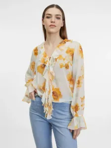Orsay Blouse Yellow