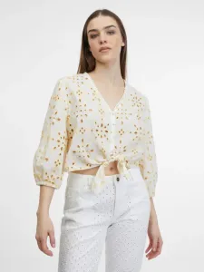 Orsay Blouse Yellow