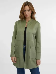 Orsay Coat Green