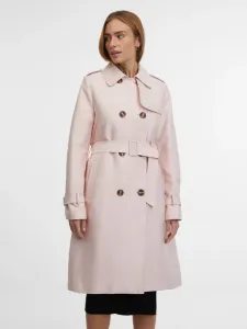 Orsay Coat Pink