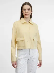 Orsay Jacket Yellow