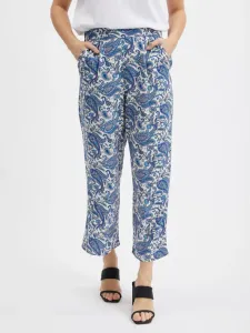 Orsay Trousers Blue #1377202