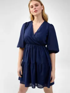 Orsay Dresses Blue #121782