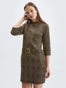 Orsay Dresses Brown