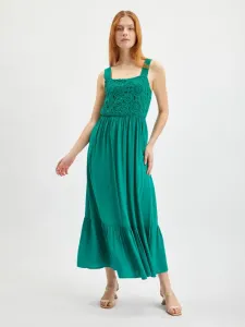 Orsay Dresses Green