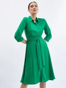 Orsay Dresses Green #1377315
