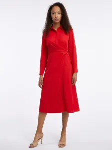 Orsay Dresses Red #1608201