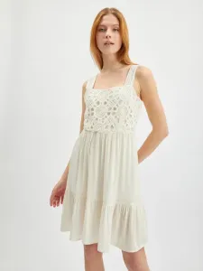 Orsay Dresses White #1327560
