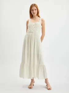 Orsay Dresses White #1327594