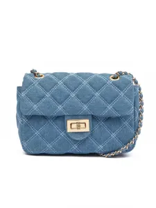 Orsay Handbag Blue #1855696
