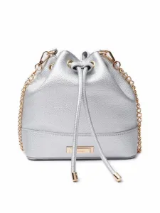 Orsay Handbag Silver