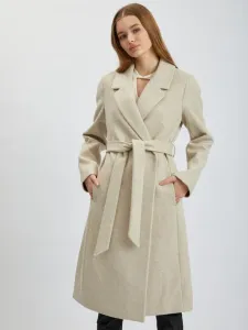Orsay Coat Beige