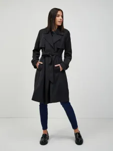 Orsay Coat Black #1321466