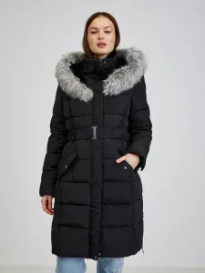 Orsay Coat Black #1014627