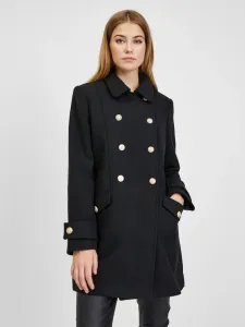 Orsay Coat Black #27113