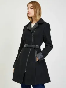 Orsay Coat Black #990401