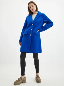 Orsay Coat Blue #1279488