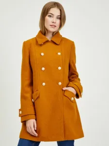 Orsay Coat Brown #30058