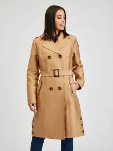 Orsay Coat Brown