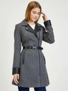 Orsay Coat Grey