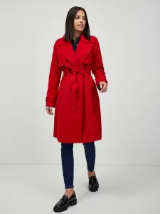 Orsay Coat Red #1366954