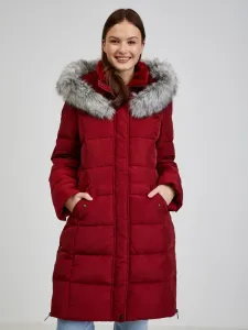 Orsay Coat Red #1014631
