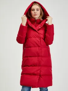Orsay Coat Red #1139442
