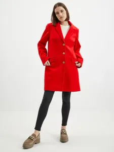 Orsay Coat Red #1279490