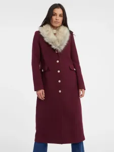 Orsay Coat Red #1726377