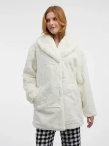 Orsay Coat White