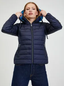 Orsay Winter jacket Blue #1279526