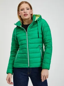 Orsay Winter jacket Green #1279521