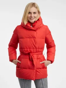 Orsay Winter jacket Red