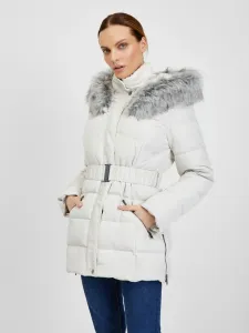Orsay Winter jacket White #1299091
