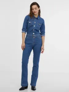 Orsay Overall Blue #1899663