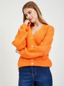 Orsay Cardigan Orange #1370633