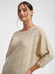 Orsay Sweater Beige #1559650