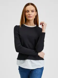 Orsay Sweater Black #1326516