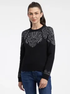 Orsay Sweater Black