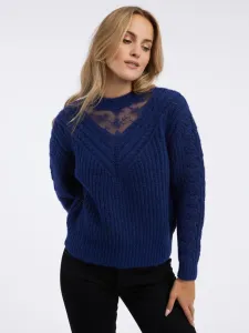 Orsay Sweater Blue