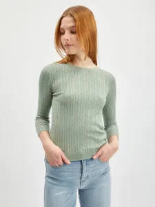Orsay Sweater Green