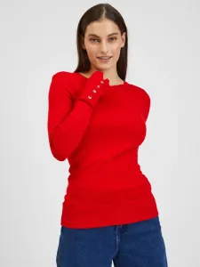 Orsay Sweater Red