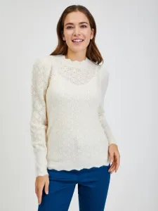 Orsay Sweater White