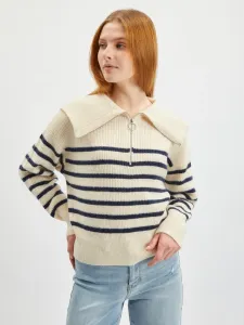 Orsay Sweater White #1326359