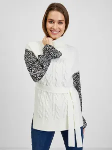 Orsay Sweater White #1370644