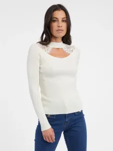 Orsay Sweater White #1730043