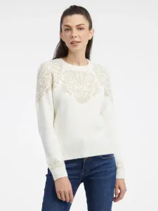 Orsay Sweater White #1699323