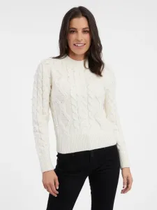 Orsay Sweater White #1699302