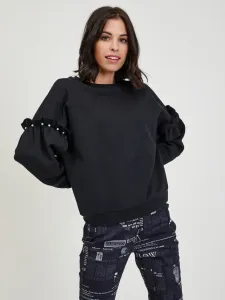 Orsay Sweatshirt Black