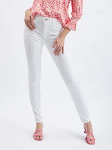 Orsay Jeans White